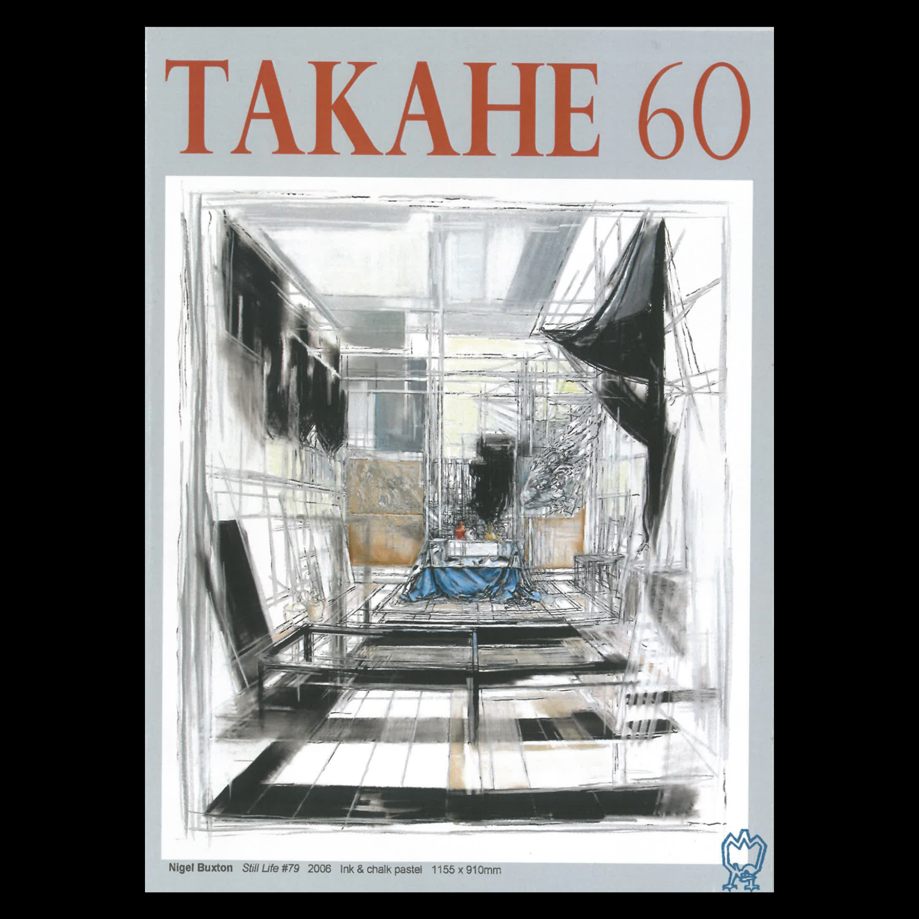 takahē 60