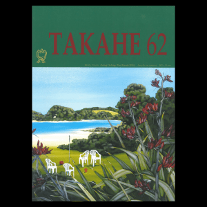 takahē 62