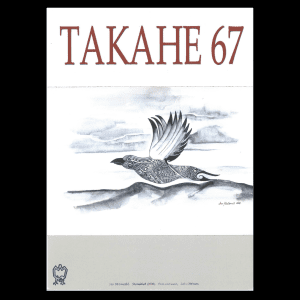 takahē 67
