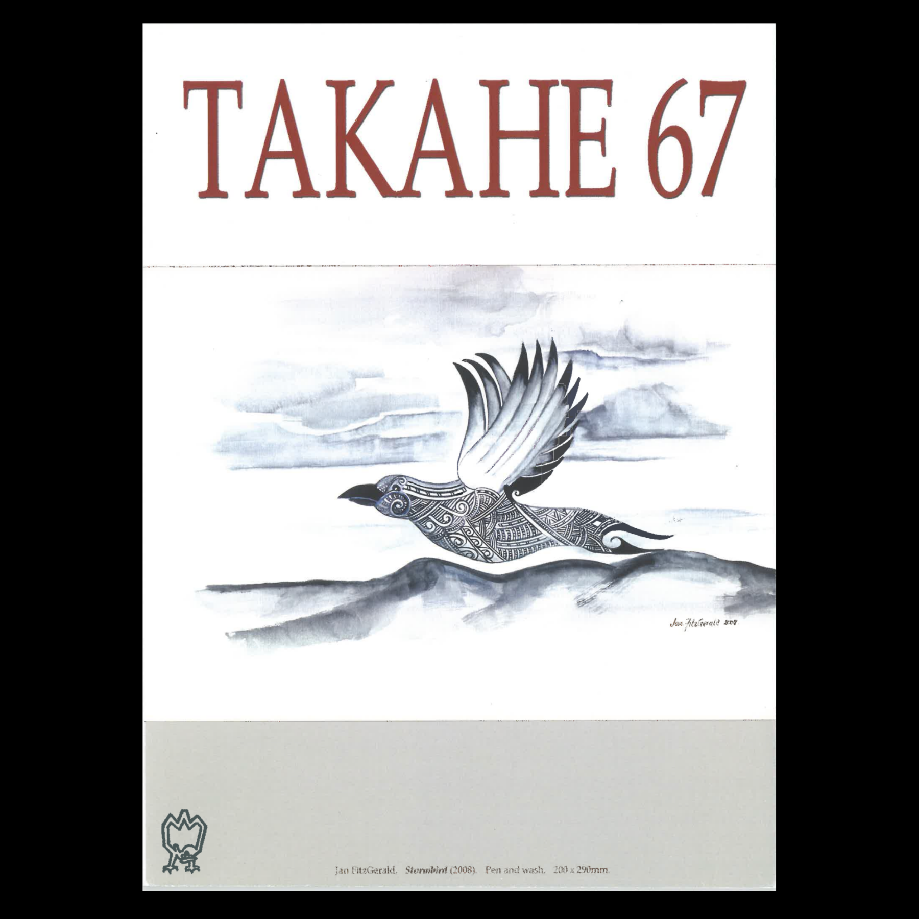 takahē 67