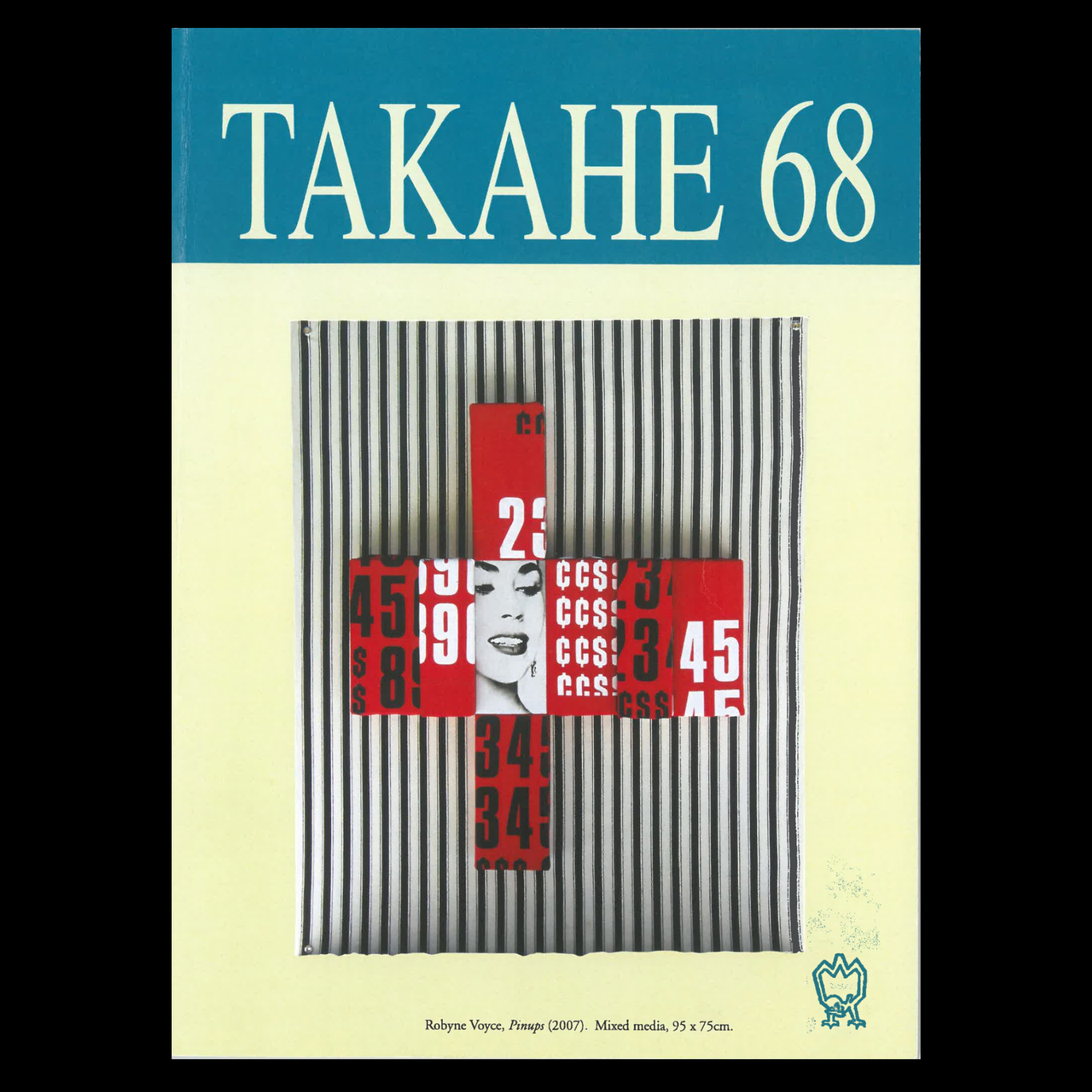 takahē 68: Digital