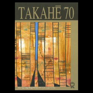 takahē 70