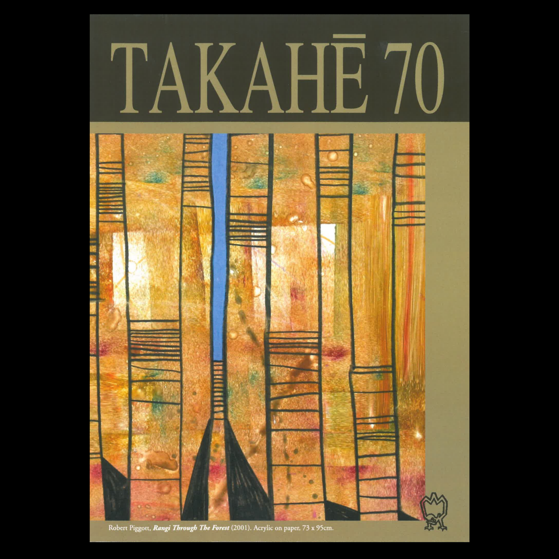 takahē 70