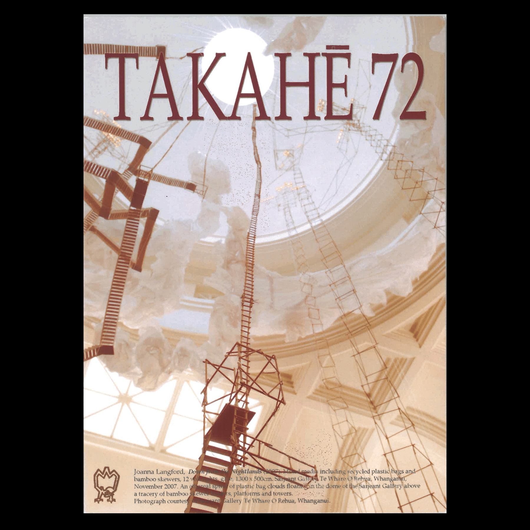 takahē 72