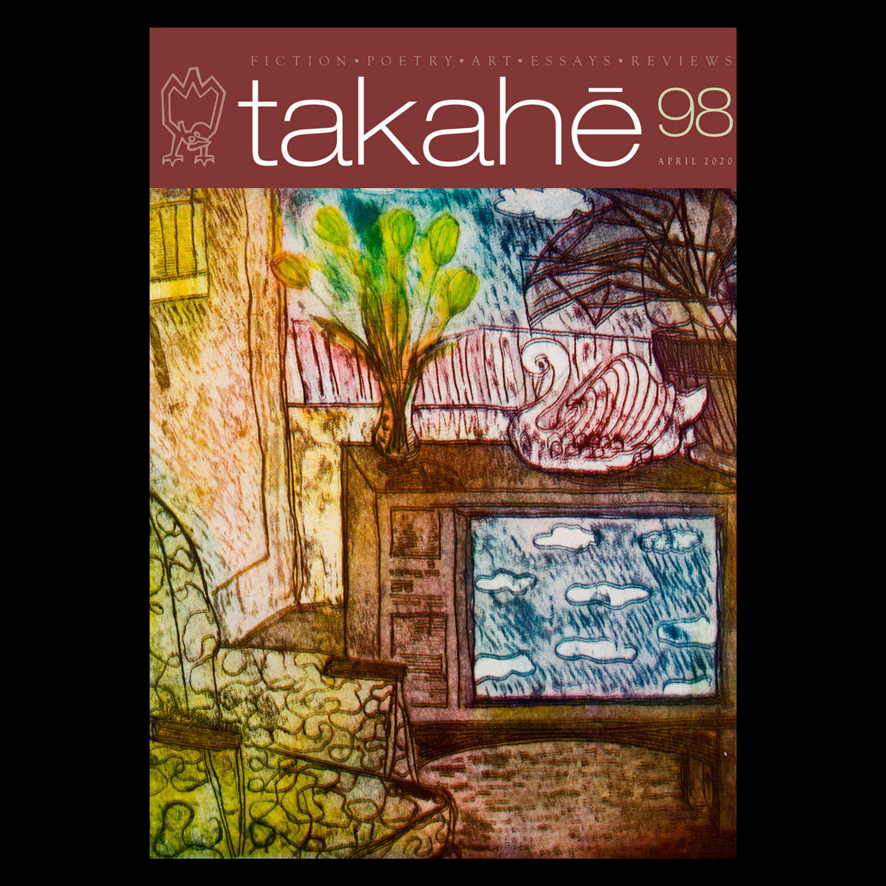 takahē 98