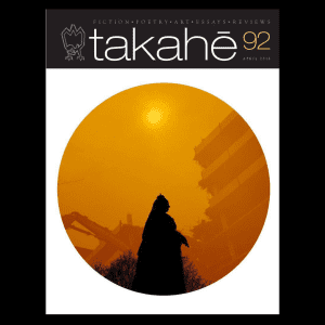 takahē 92: Print