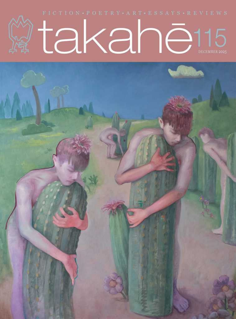 takahē 115