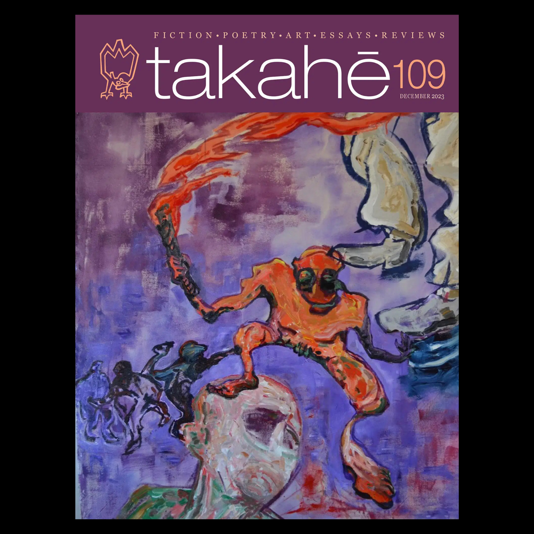 takahē 109