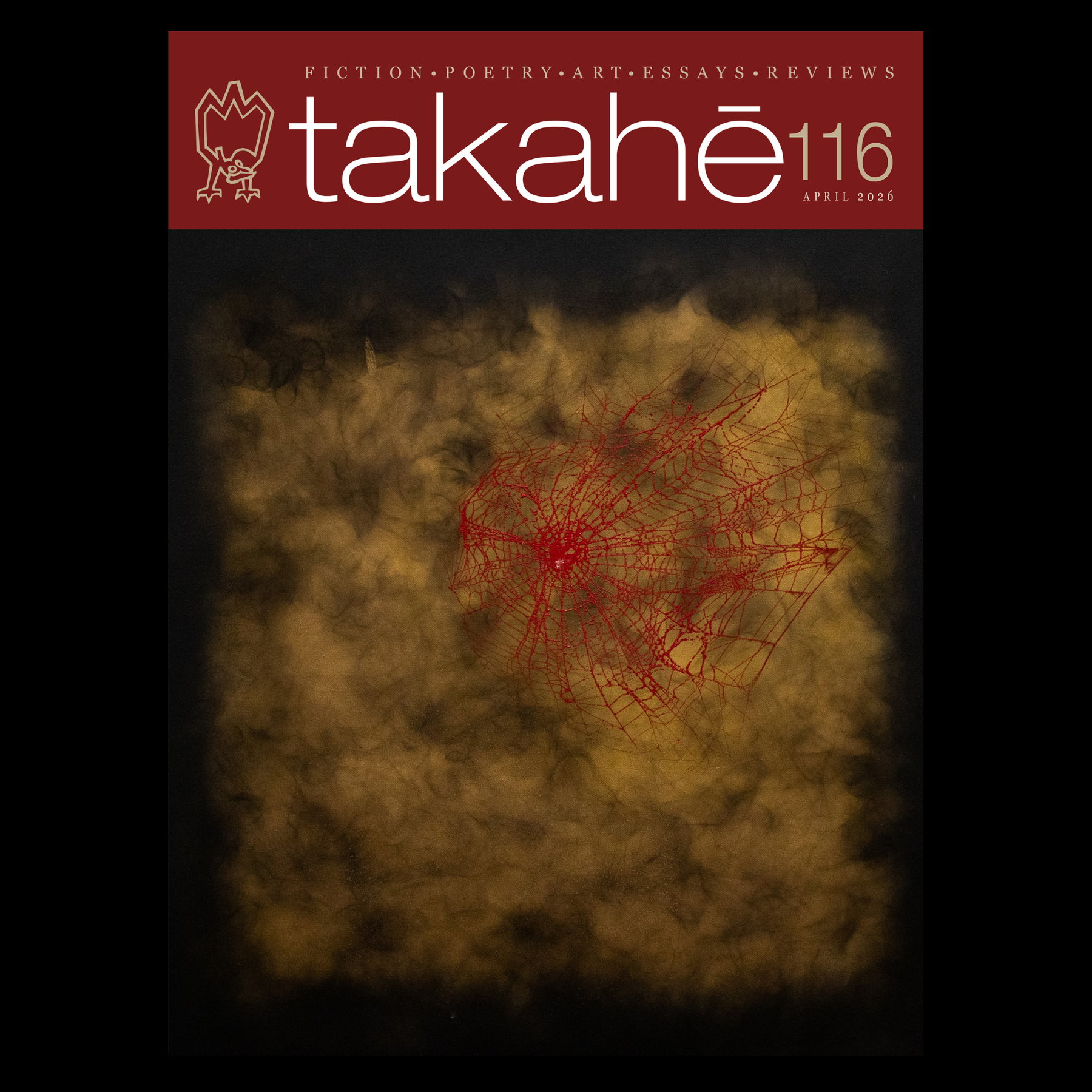 takahē 116: Digital